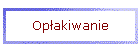 Opłakiwanie