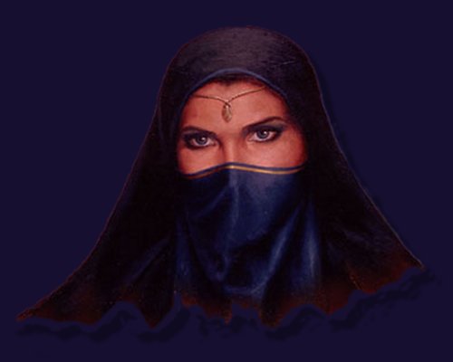 Main Image for Oasis secret sister page - Art by Jonathon Earl Browser