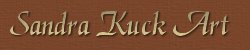  Artwork of  Sandra Kuck