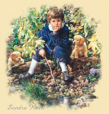 Artwork of Sandra Kuck