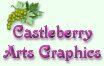Castleberry Arts graphics button