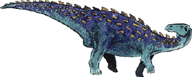 Scelidosaurus 