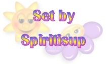 Set by Spiritisup