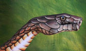 Manimali - cobra