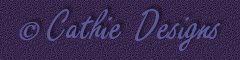 Graphics by Cathie Designs &copy;