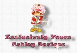 Exclusively Yours Ashley Designz.