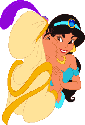 Disney - Aladdin - A Whole New World