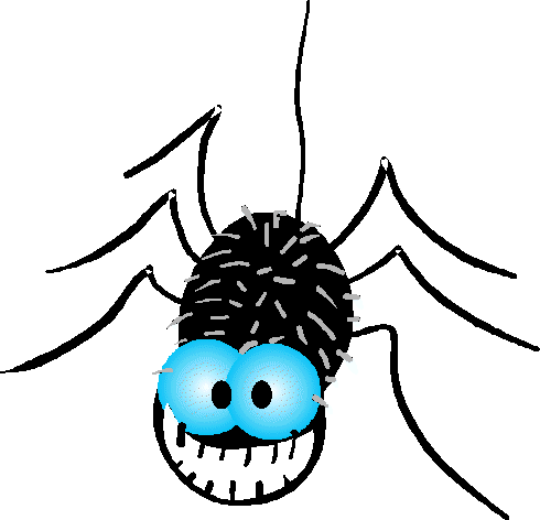 the itsy bitsy spider ringer