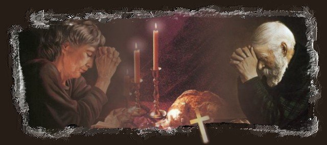 Give us this day our daily bread