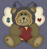 Country Teddy Header