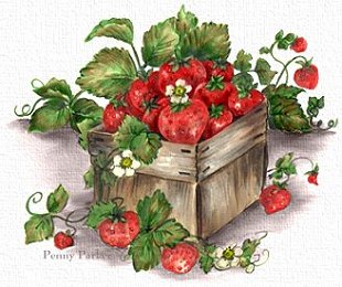 Strawberries