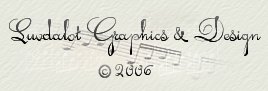 &copy; Luvdalot Graphics & Design