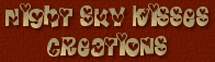 &copy;Night Sky Kisses Creations
