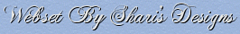 Shari's Designs 